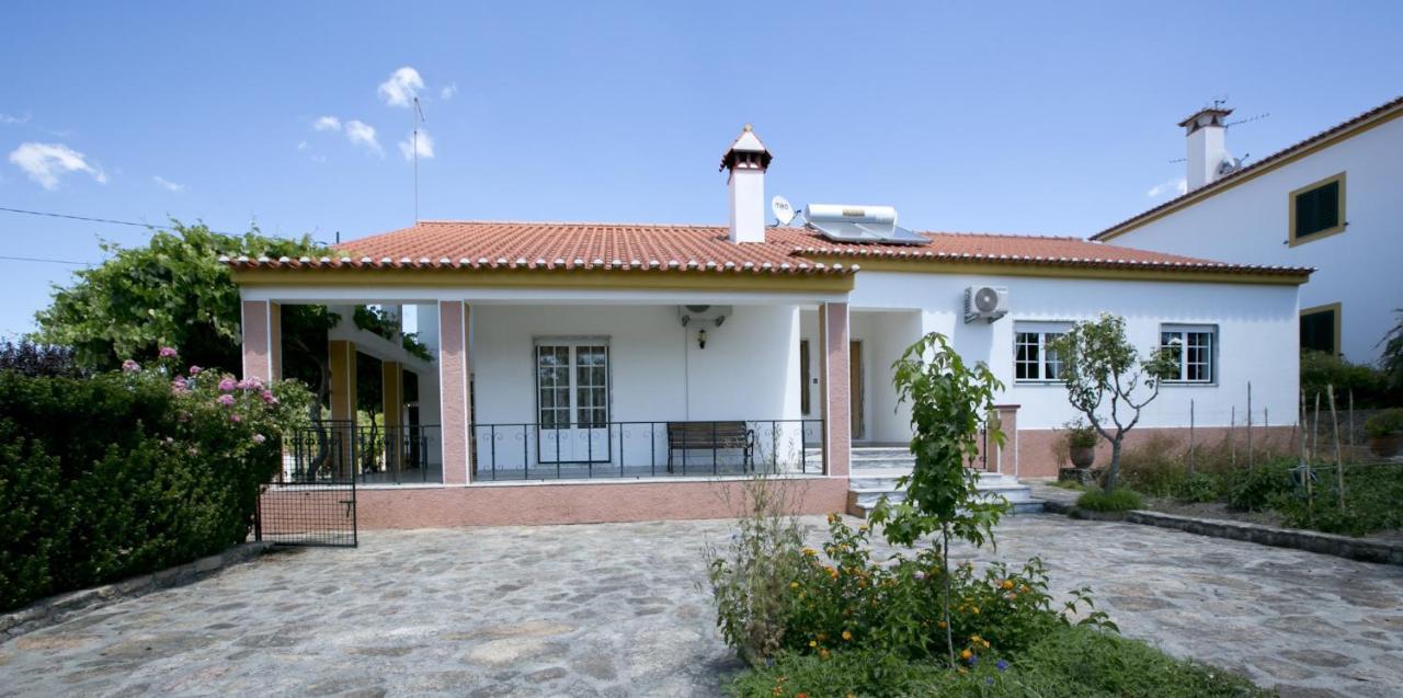 Tapada Da Beira Βίλα Marvão Εξωτερικό φωτογραφία