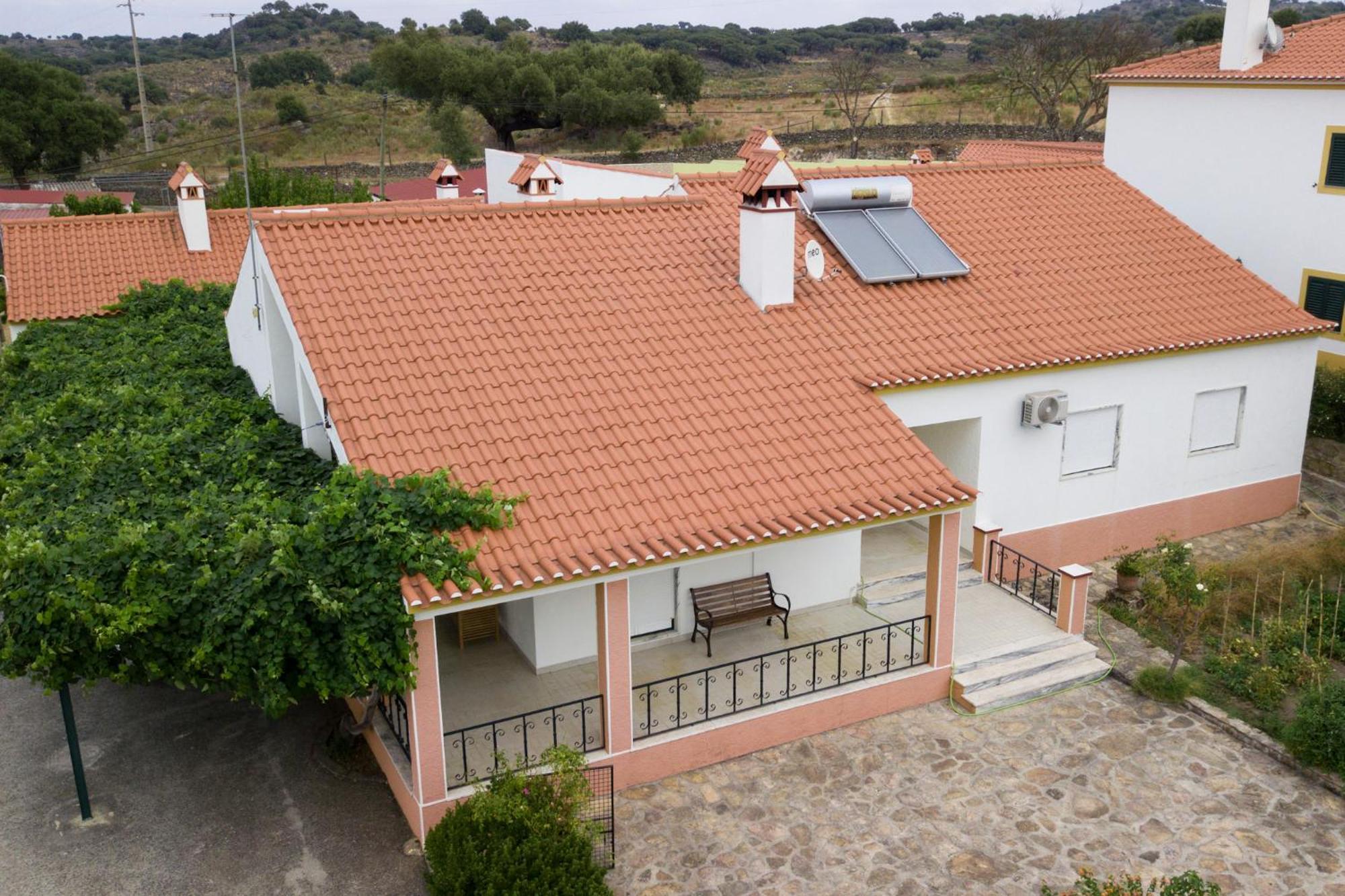 Tapada Da Beira Βίλα Marvão Εξωτερικό φωτογραφία