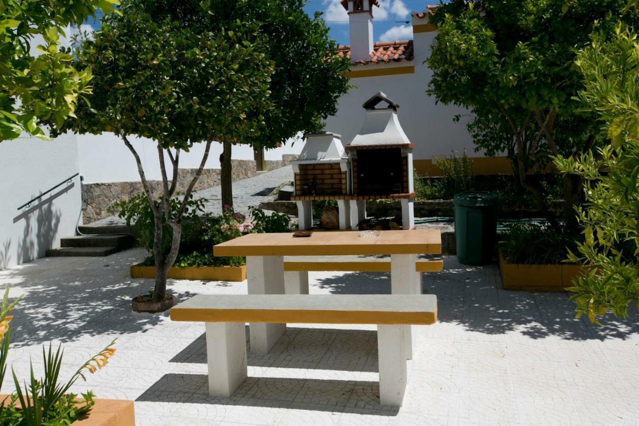 Tapada Da Beira Βίλα Marvão Εξωτερικό φωτογραφία