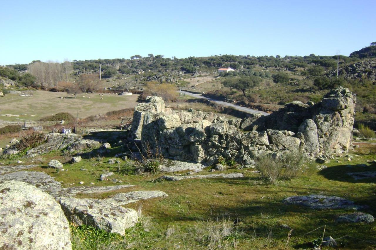 Tapada Da Beira Βίλα Marvão Εξωτερικό φωτογραφία