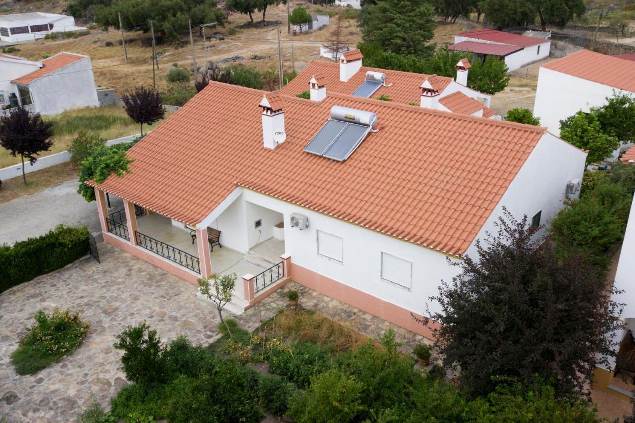 Tapada Da Beira Βίλα Marvão Εξωτερικό φωτογραφία